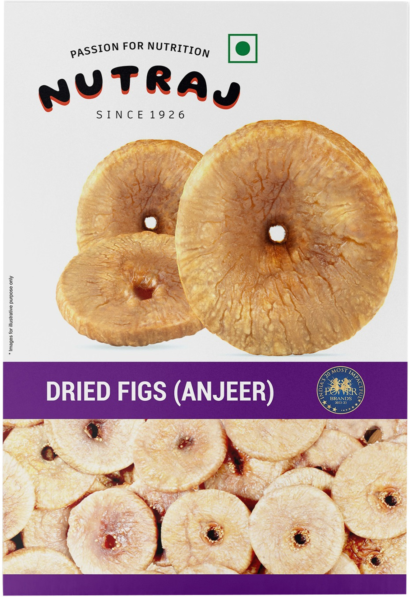 Nutraj Fig Figs (1 x 250 g)