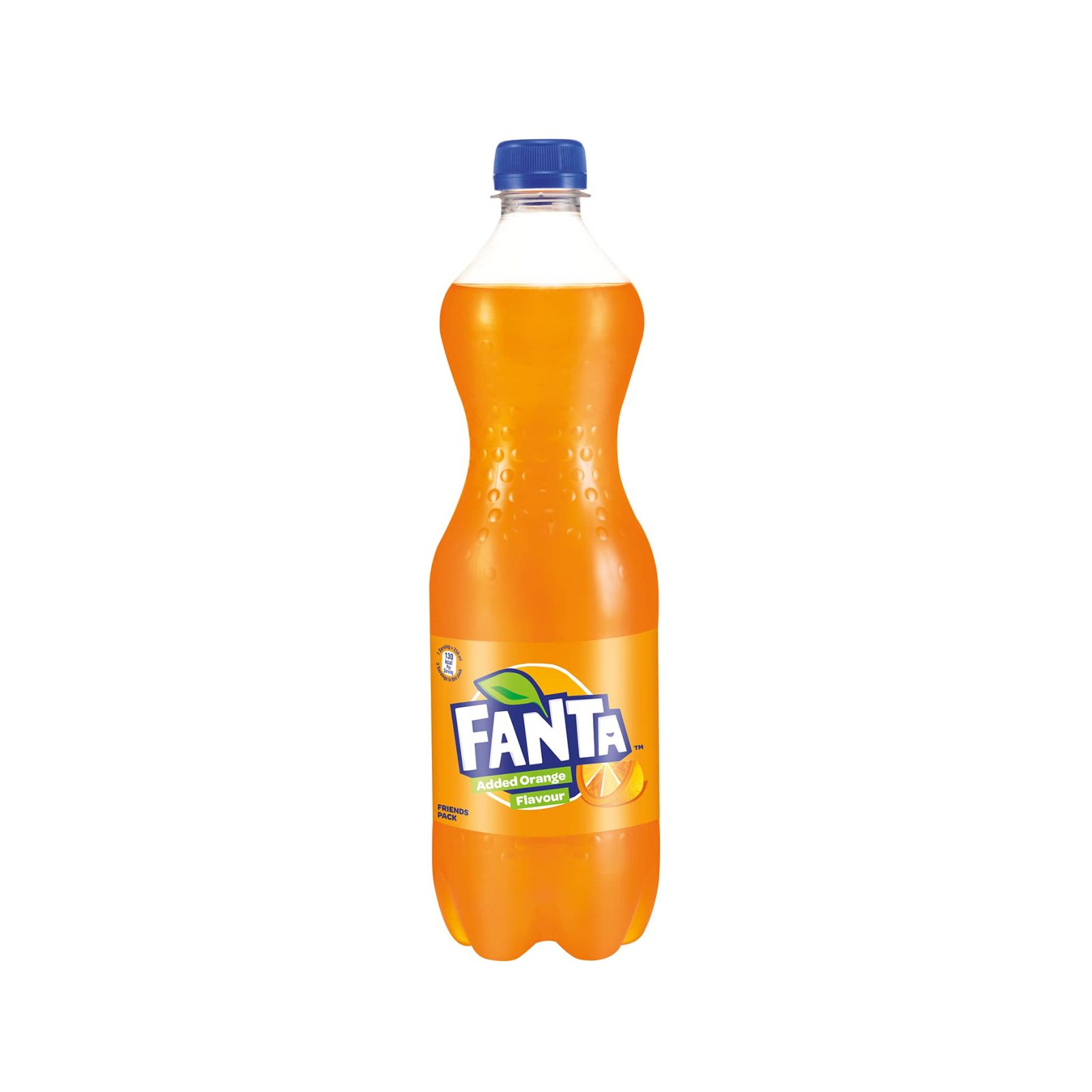 Fanta Orange Soft Drink 750ml